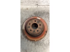 Recambio de disco freno trasero para renault koleos expression referencia OEM IAM   