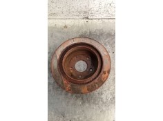 Recambio de disco freno trasero para renault koleos expression referencia OEM IAM    2