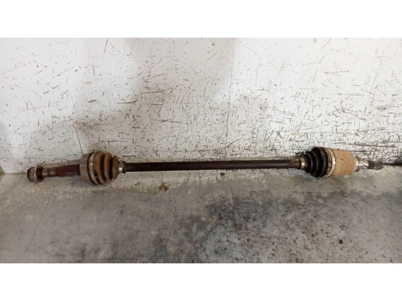 Recambio de transmision trasera izquierda para renault koleos expression referencia OEM IAM   