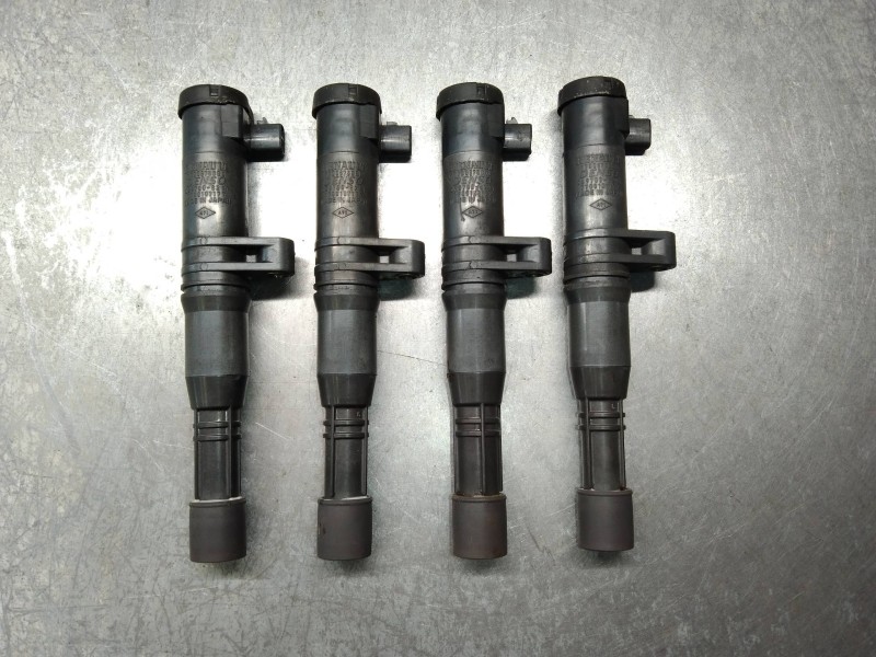 Recambio de bobina encendido para renault laguna ii (bg0) dynamique referencia OEM IAM 7700875000 0297008291 7700107177
