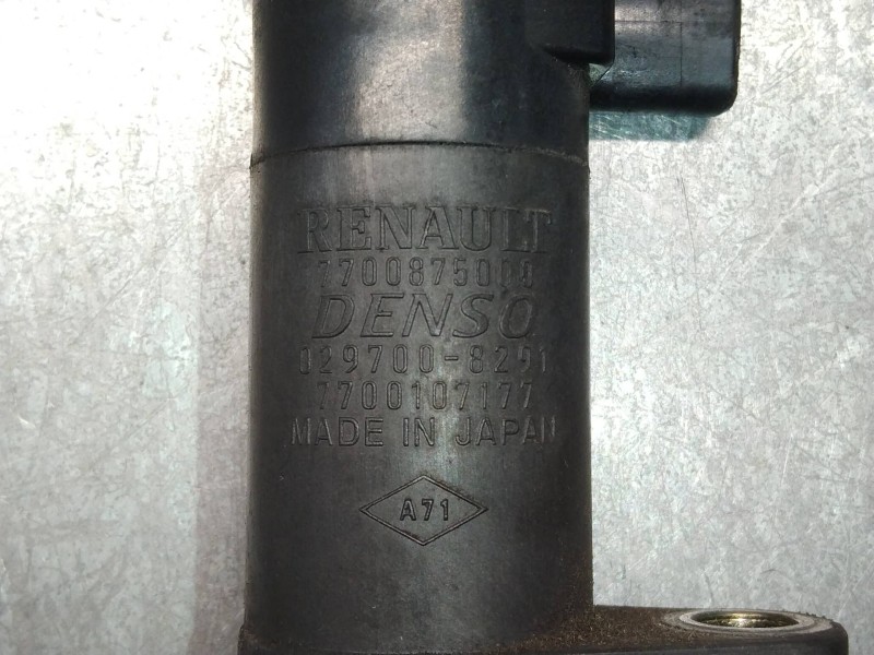 Recambio de bobina encendido para renault laguna ii (bg0) dynamique referencia OEM IAM 7700875000 0297008291 7700107177