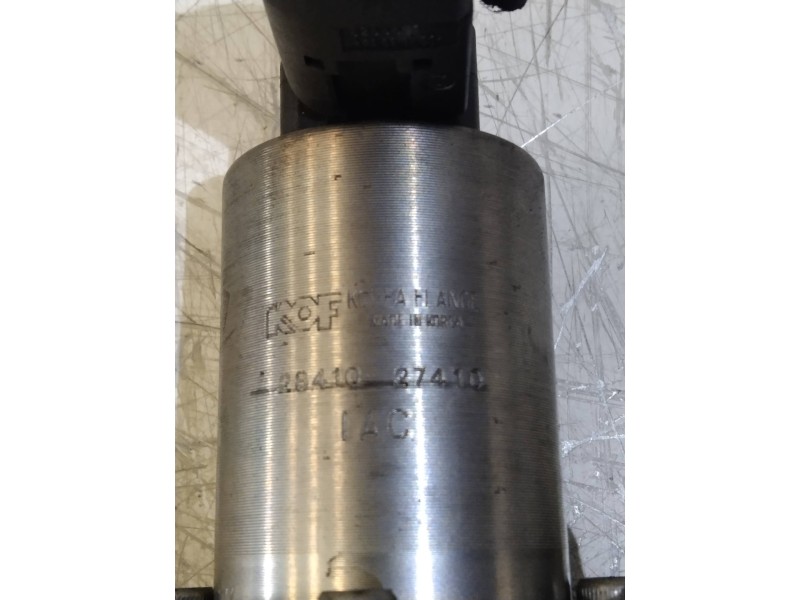 Recambio de valvula egr para hyundai sonata (nf) 2.0 crdi comfort i referencia OEM IAM 2841027410  