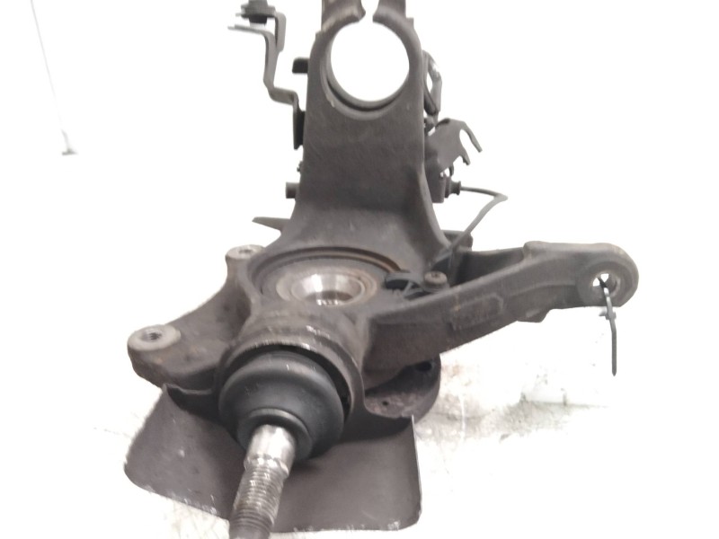 Recambio de mangueta delantera derecha para citroen c5 berlina 3.0 v6 exclusive automático referencia OEM IAM   