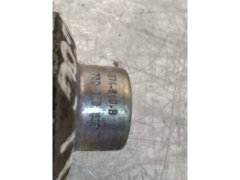 Recambio de valvula egr para renault kangoo (f/kc0) alize referencia OEM IAM 7700874840B H7700873528 