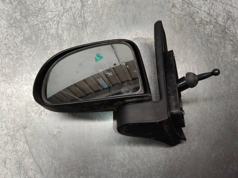 Recambio de retrovisor izquierdo para hyundai atos prime (mx) gls referencia OEM IAM   MANUAL