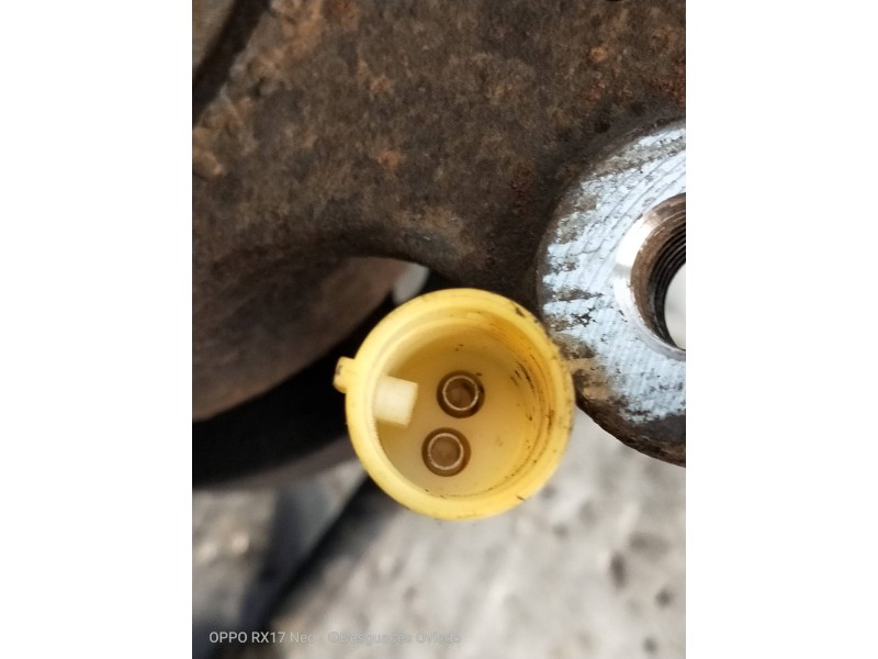 Recambio de mangueta delantera derecha para renault kangoo (f/kc0) authentique 4x4 referencia OEM IAM   