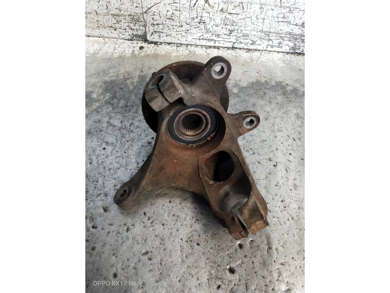 Recambio de mangueta delantera derecha para ford fiesta berl./courier porto referencia OEM IAM   