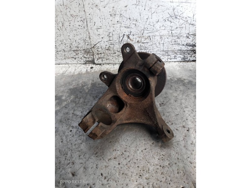 Recambio de mangueta delantera izquierda para ford fiesta berl./courier porto referencia OEM IAM   