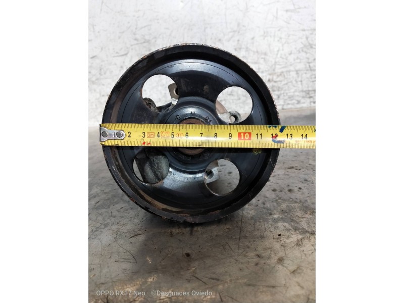 Recambio de bomba direccion para renault laguna ii (bg0) dynamique referencia OEM IAM 8200054528 26088276 