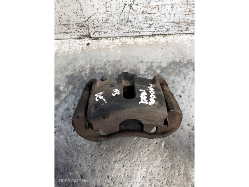 Recambio de pinza freno delantera derecha para renault kangoo (f/kc0) authentique 4x4 referencia OEM IAM   