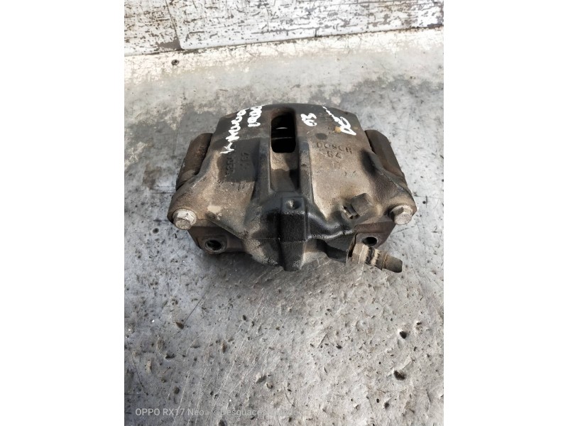 Recambio de pinza freno delantera derecha para renault kangoo (f/kc0) authentique 4x4 referencia OEM IAM   