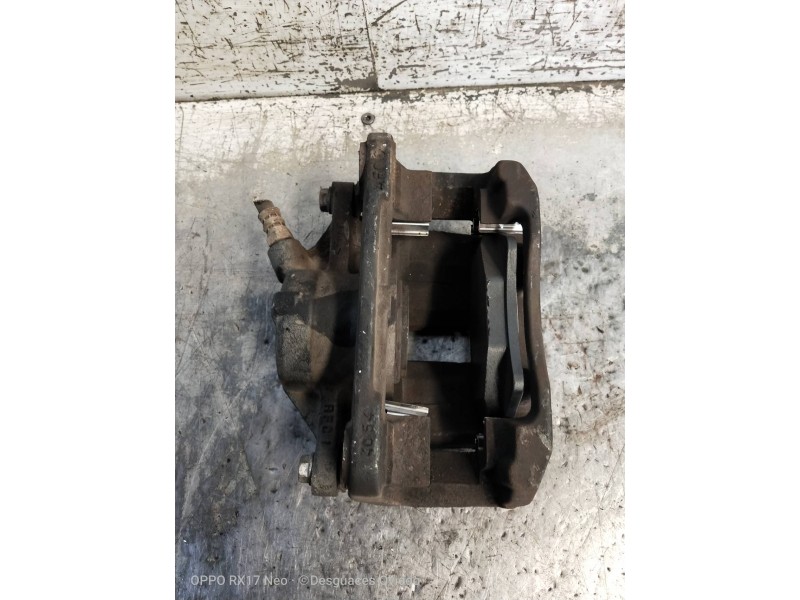 Recambio de pinza freno delantera derecha para renault kangoo (f/kc0) authentique 4x4 referencia OEM IAM   