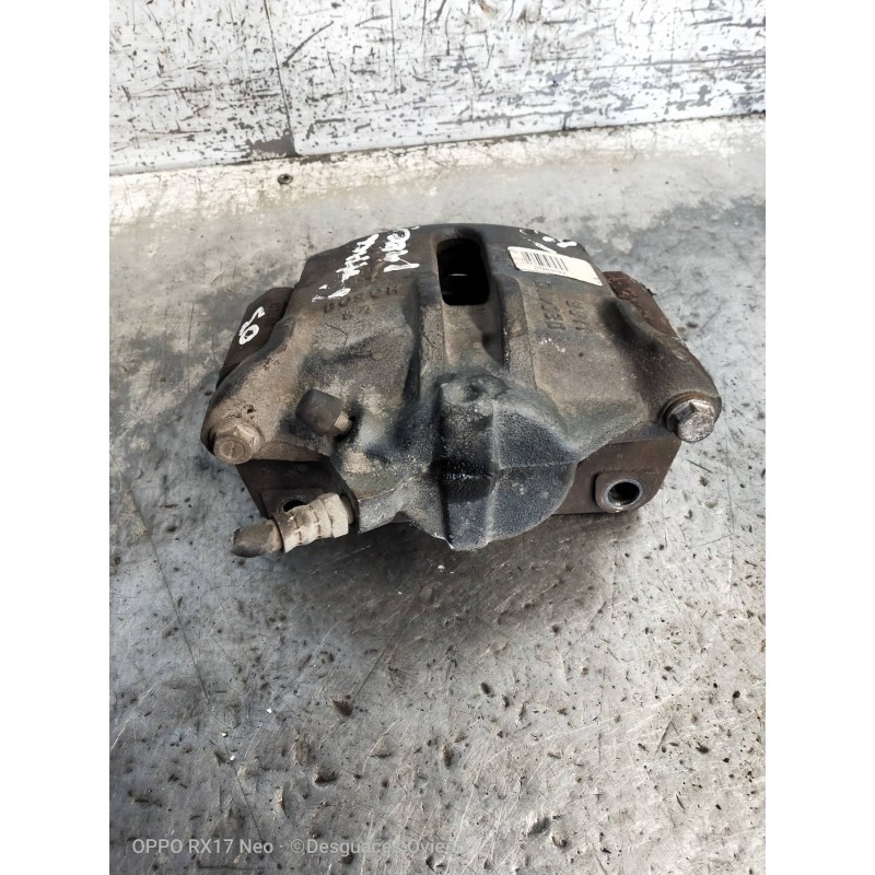 Recambio de pinza freno delantera izquierda para renault kangoo (f/kc0) authentique 4x4 referencia OEM IAM   