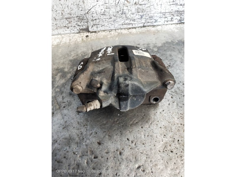 Recambio de pinza freno delantera izquierda para renault kangoo (f/kc0) authentique 4x4 referencia OEM IAM   