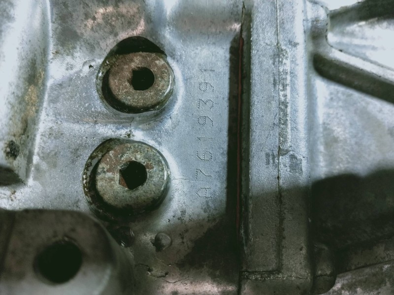 Recambio de caja cambios para dodge caliber s referencia OEM IAM A7619391  