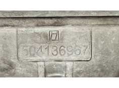 Recambio de enfriador egr para iveco daily caja cerrada (1999 =>) 29 - l 12 caja cerrada referencia OEM IAM 504136967   2