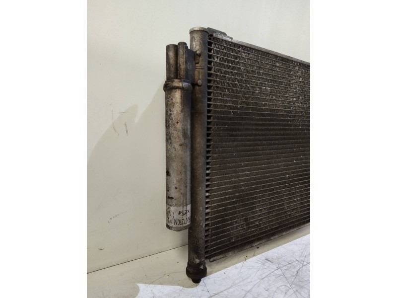 Recambio de condensador / radiador aire acondicionado para suzuki ignis rm (mh) básico referencia OEM IAM   