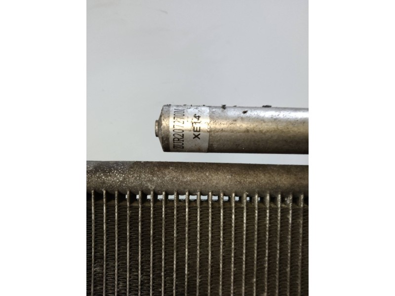 Recambio de condensador / radiador aire acondicionado para suzuki ignis rm (mh) básico referencia OEM IAM   