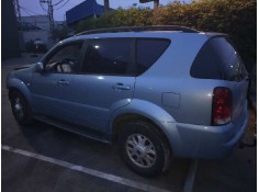 ssangyong rexton del año 2005 2