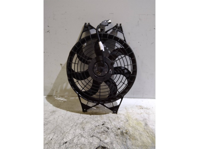 Recambio de electroventilador para kia sorento 2.5 crdi referencia OEM IAM A005317  