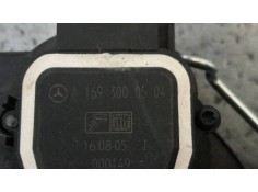 Recambio de potenciometro pedal para mercedes clase b (w245) 2.0 cdi cat referencia OEM IAM A1693000504   2