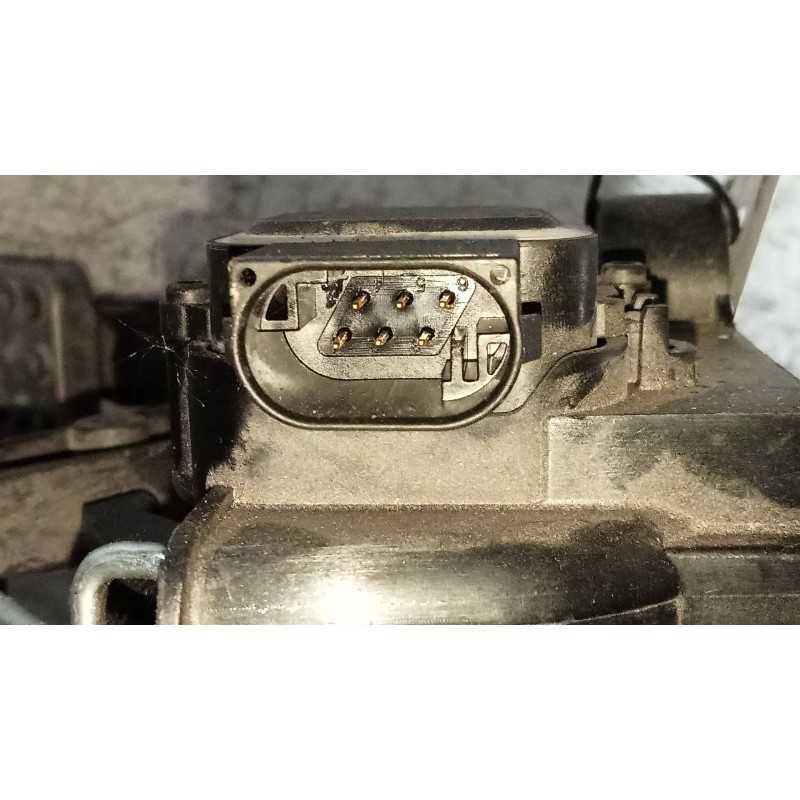 Recambio de potenciometro pedal para mercedes clase b (w245) 2.0 cdi cat referencia OEM IAM A1693000504  