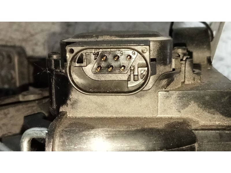 Recambio de potenciometro pedal para mercedes clase b (w245) 2.0 cdi cat referencia OEM IAM A1693000504  
