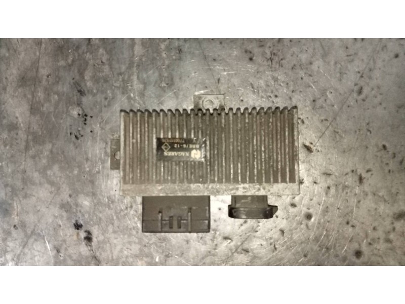 Recambio de caja precalentamiento para renault laguna (b56) 1.9 dti diesel cat referencia OEM IAM 7700111525  