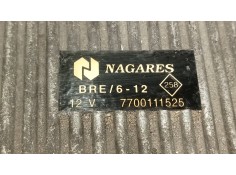 Recambio de caja precalentamiento para renault laguna (b56) 1.9 dti diesel cat referencia OEM IAM 7700111525   2