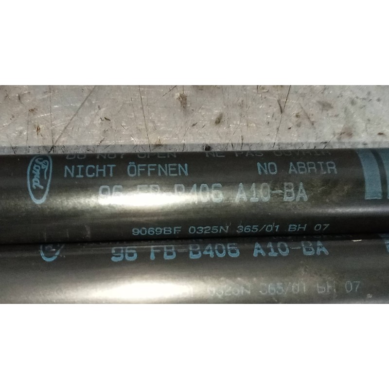 Recambio de amortiguadores maletero / porton para ford fiesta berlina (dx) ambiente referencia OEM IAM 96FBB406A10BA  