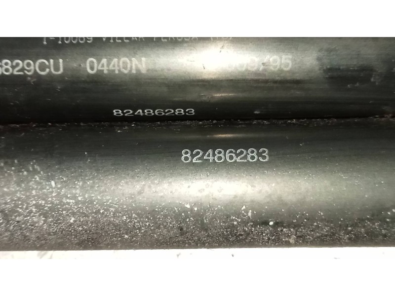 Recambio de amortiguadores capo para lancia kappa berlina 2.4 tds le referencia OEM IAM 82486283  
