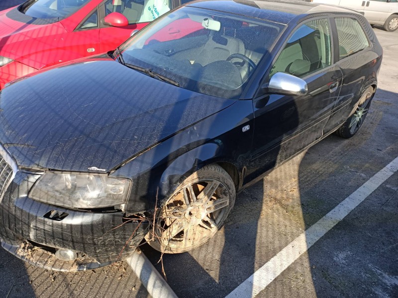audi a3 (8p) del año 2007