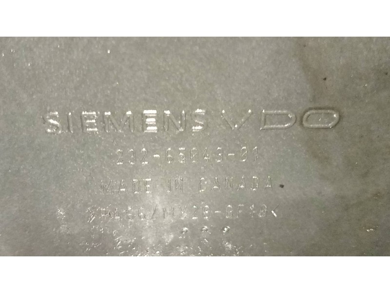 Recambio de electroventilador para mercedes clase r (w251) 320 cdi (251.022) referencia OEM IAM 2326504301  