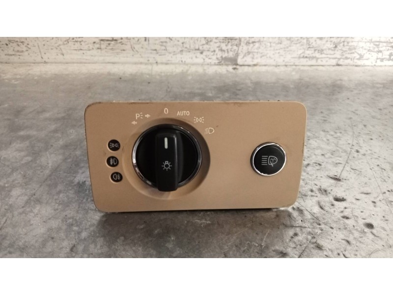 Recambio de mando luces para mercedes clase r (w251) 320 cdi (251.022) referencia OEM IAM A2515453404 04025211 