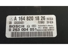 Recambio de modulo electronico para mercedes clase r (w251) 320 cdi (251.022) referencia OEM IAM 0263004051 A1648201826  2