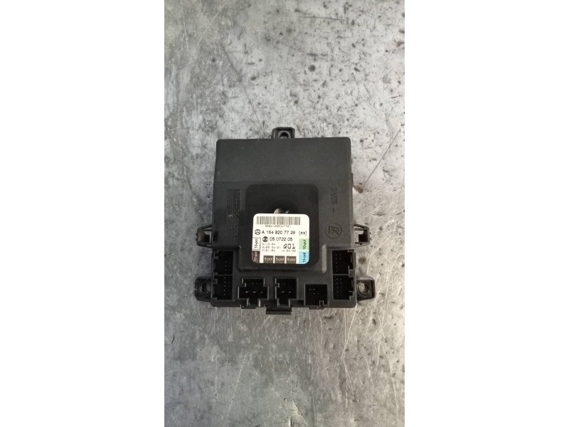 Recambio de modulo electronico para mercedes clase r (w251) 320 cdi (251.022) referencia OEM IAM A1648207726 05072205 