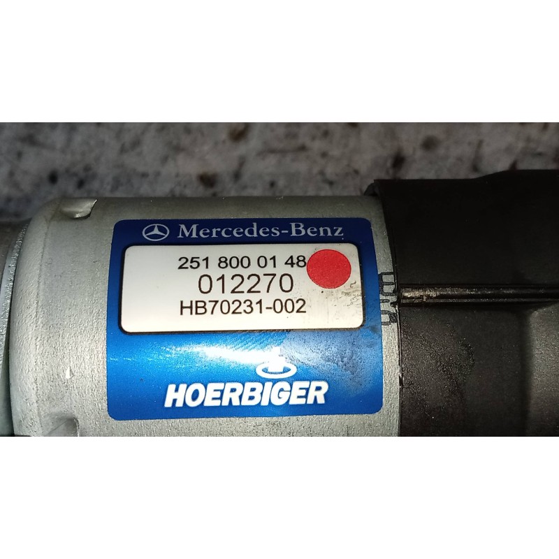 Recambio de modulo electronico para mercedes clase r (w251) 320 cdi (251.022) referencia OEM IAM HB70231002 A2123200359 