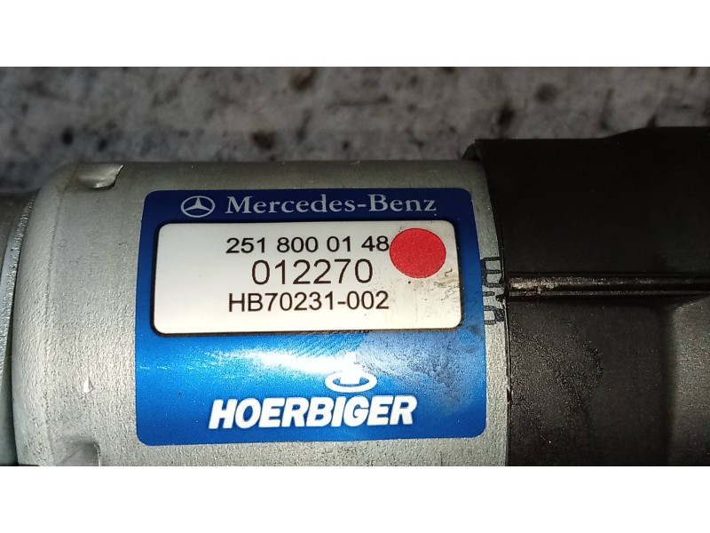 Recambio de modulo electronico para mercedes clase r (w251) 320 cdi (251.022) referencia OEM IAM HB70231002 A2123200359 