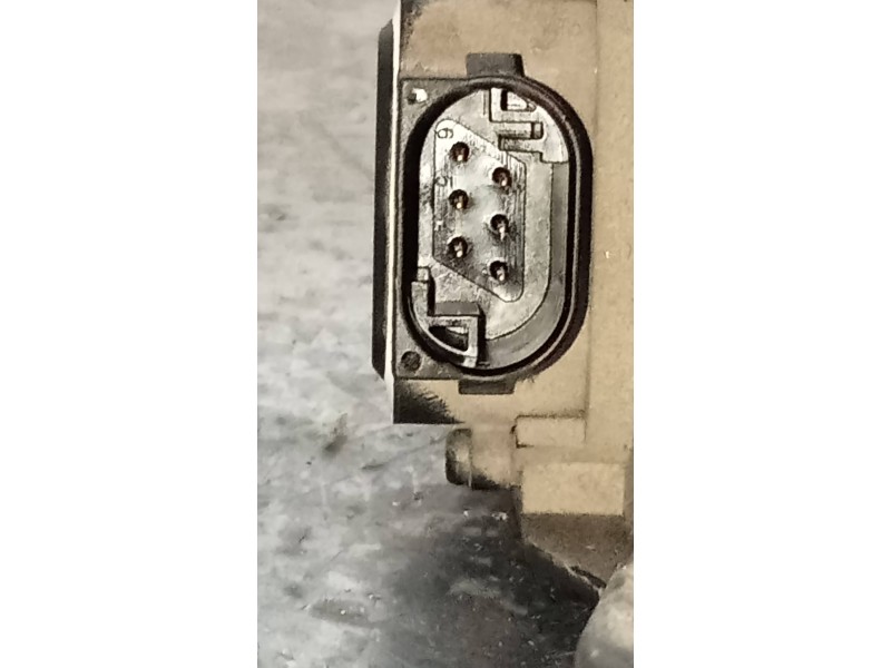 Recambio de potenciometro pedal para mercedes clase r (w251) 320 cdi (251.022) referencia OEM IAM A1643000004  