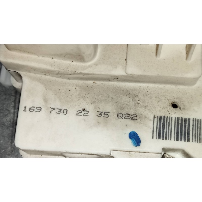 Recambio de motor cierre centralizado trasero derecho para mercedes clase r (w251) 320 cdi (251.022) referencia OEM IAM 16973022