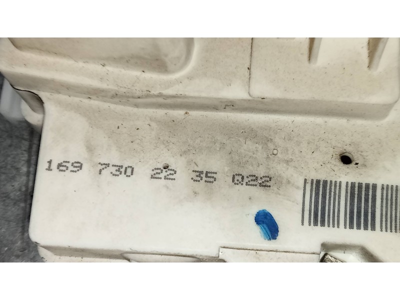 Recambio de motor cierre centralizado trasero derecho para mercedes clase r (w251) 320 cdi (251.022) referencia OEM IAM 16973022