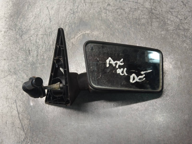 Recambio de retrovisor derecho para citroen ax first d referencia OEM IAM   MANUAL