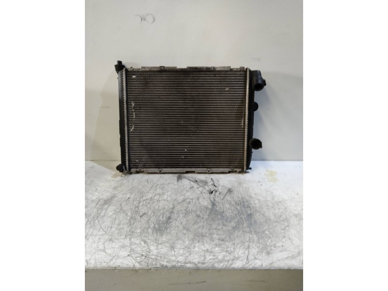 Recambio de radiador agua para renault kangoo (f/kc0) alize referencia OEM IAM   