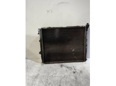 Recambio de radiador agua para renault kangoo (f/kc0) alize referencia OEM IAM    2