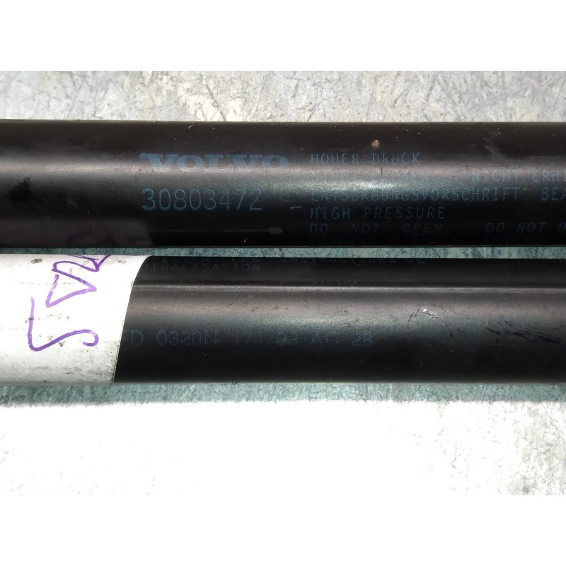 Recambio de amortiguadores maletero / porton para volvo v40 familiar 1.9 diesel cat referencia OEM IAM 30803472  0320N