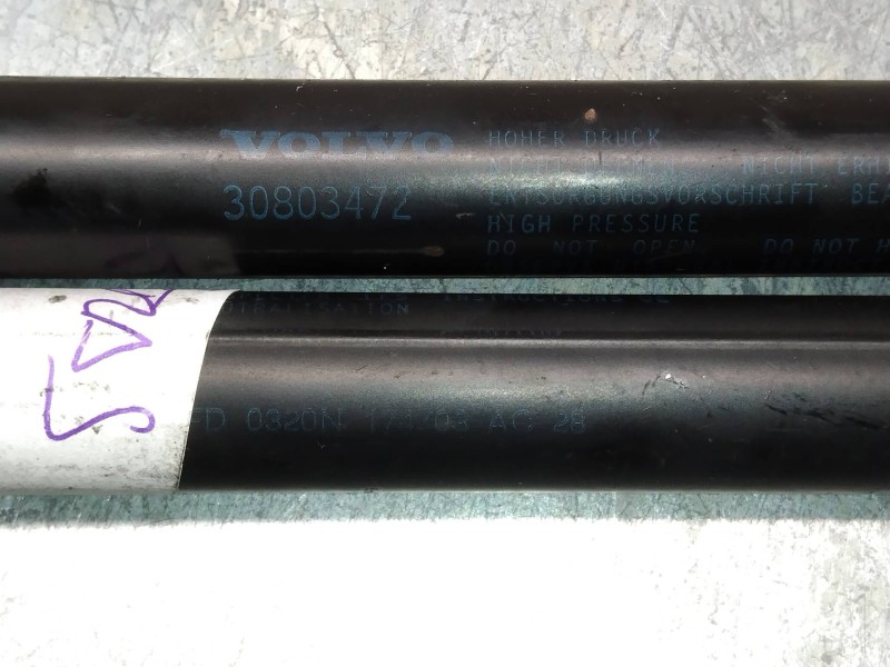 Recambio de amortiguadores maletero / porton para volvo v40 familiar 1.9 diesel cat referencia OEM IAM 30803472  0320N