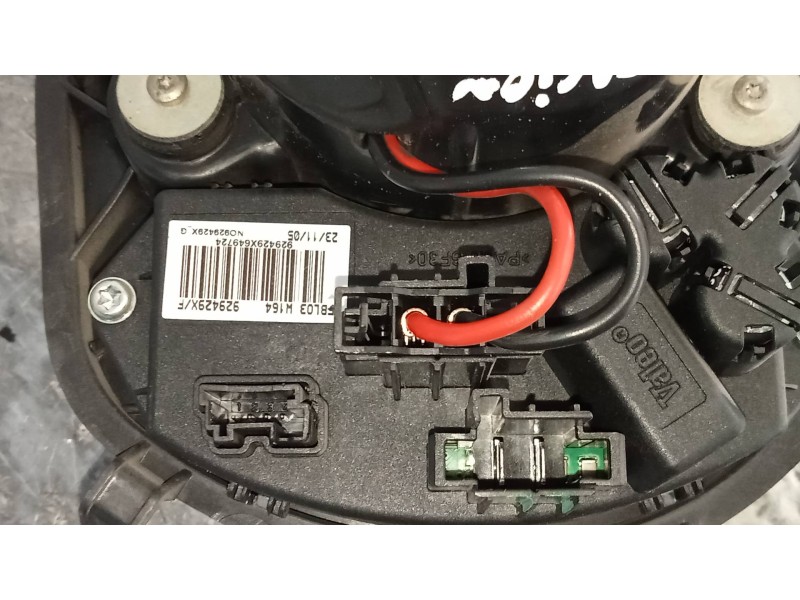 Recambio de motor calefaccion para mercedes clase r (w251) 320 cdi (251.022) referencia OEM IAM 929405E  