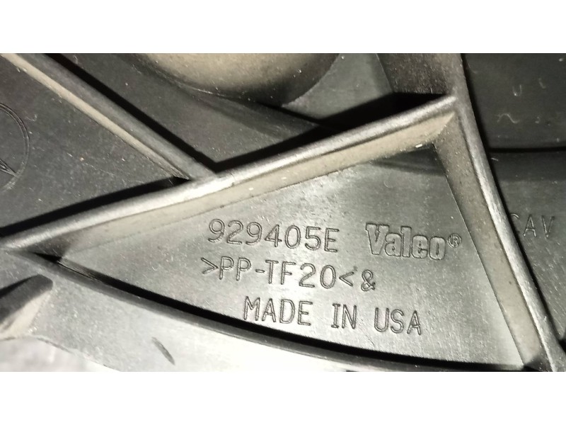 Recambio de motor calefaccion para mercedes clase r (w251) 320 cdi (251.022) referencia OEM IAM 929405E  