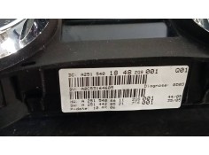 Recambio de cuadro instrumentos para mercedes clase r (w251) 320 cdi (251.022) referencia OEM IAM A2515401848 A2C53164605 A25154 2
