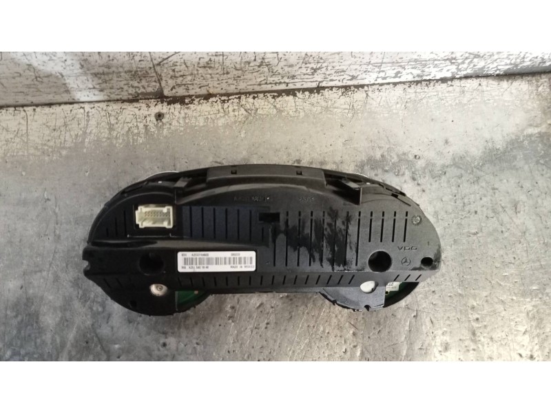 Recambio de cuadro instrumentos para mercedes clase r (w251) 320 cdi (251.022) referencia OEM IAM A2515401848 A2C53164605 A25154
